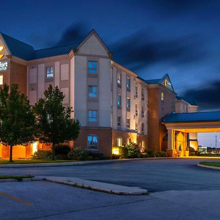 Comfort Inn & Suites Kincardine Bagian luar foto
