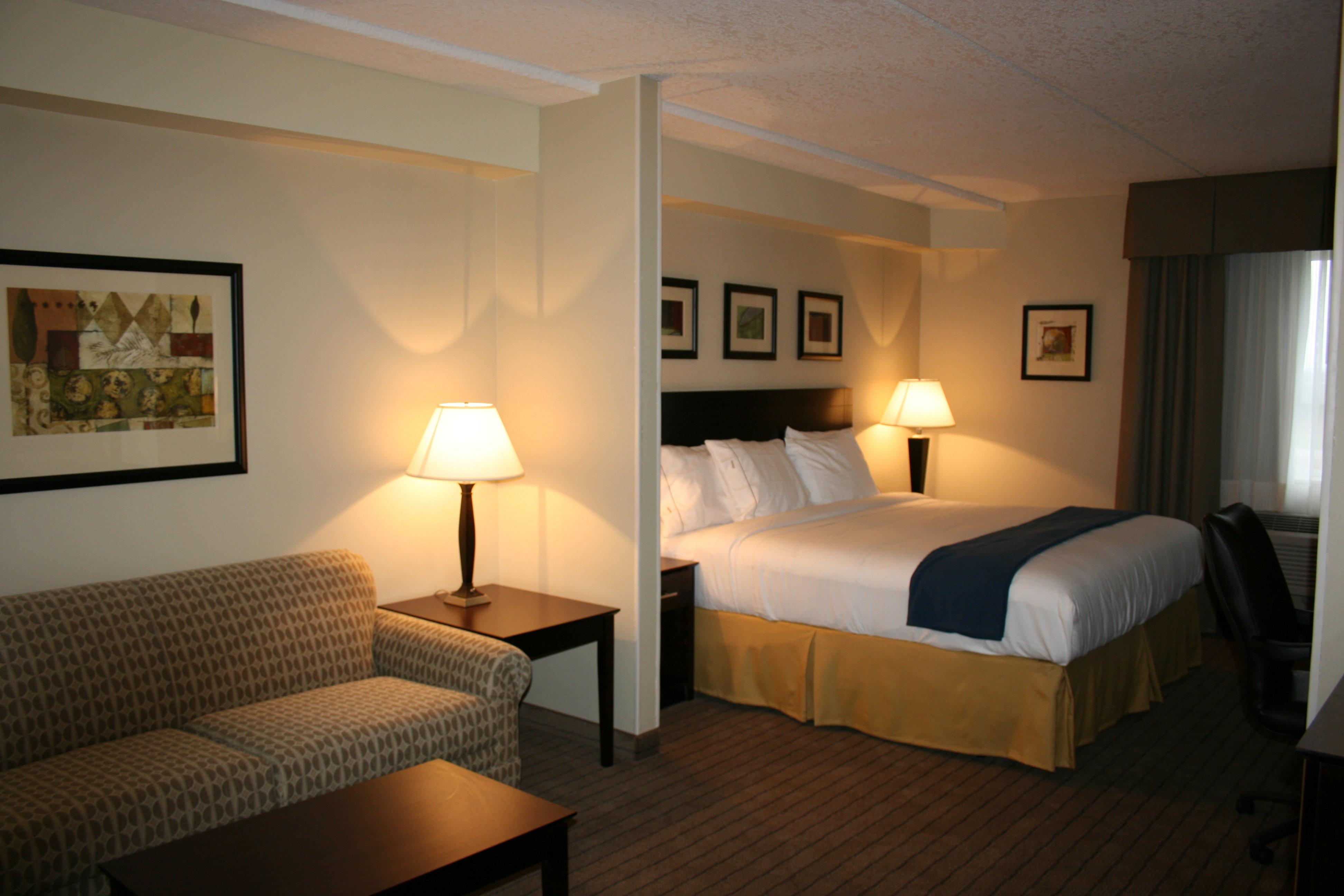 Comfort Inn & Suites Kincardine Bagian luar foto