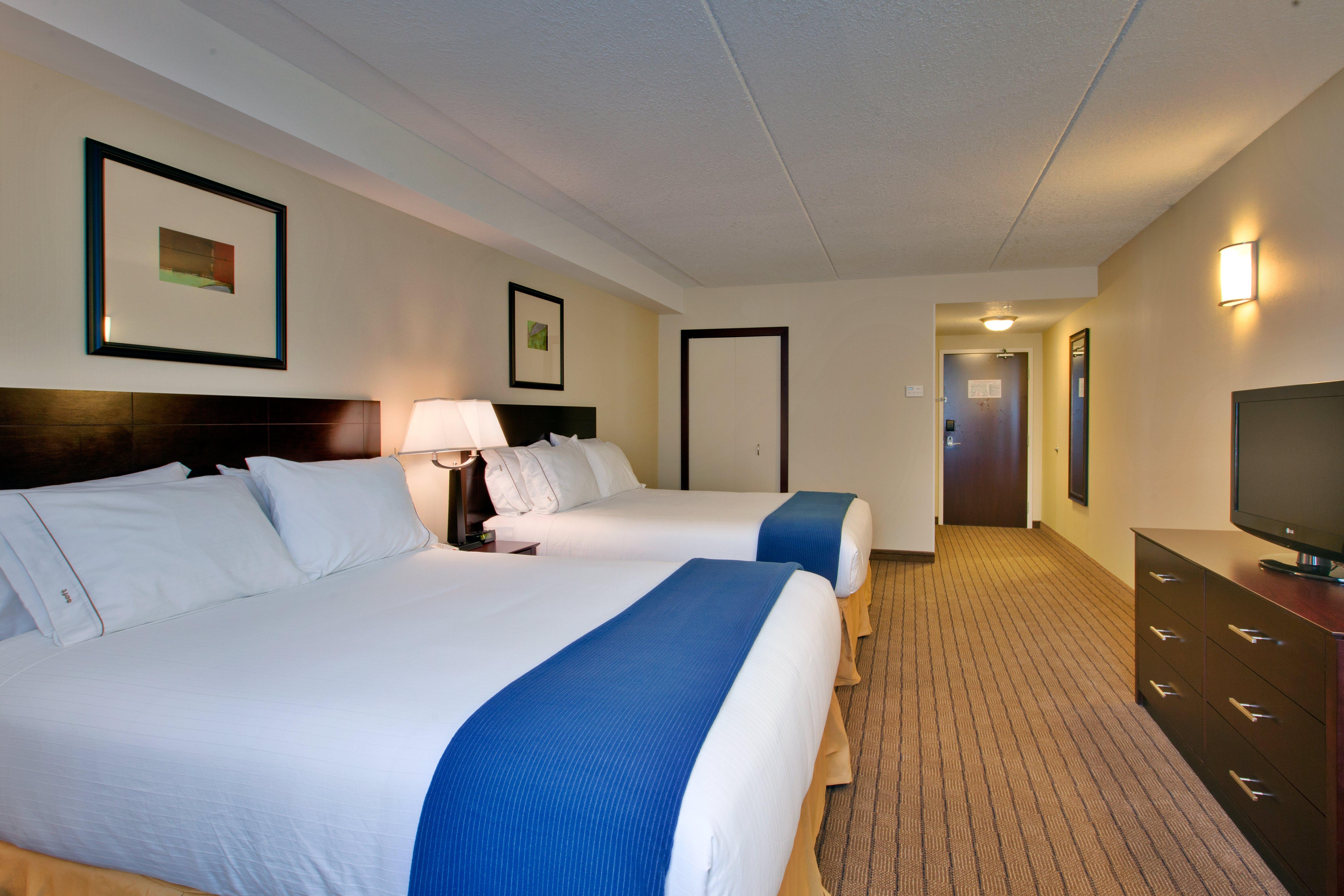 Comfort Inn & Suites Kincardine Ruang foto