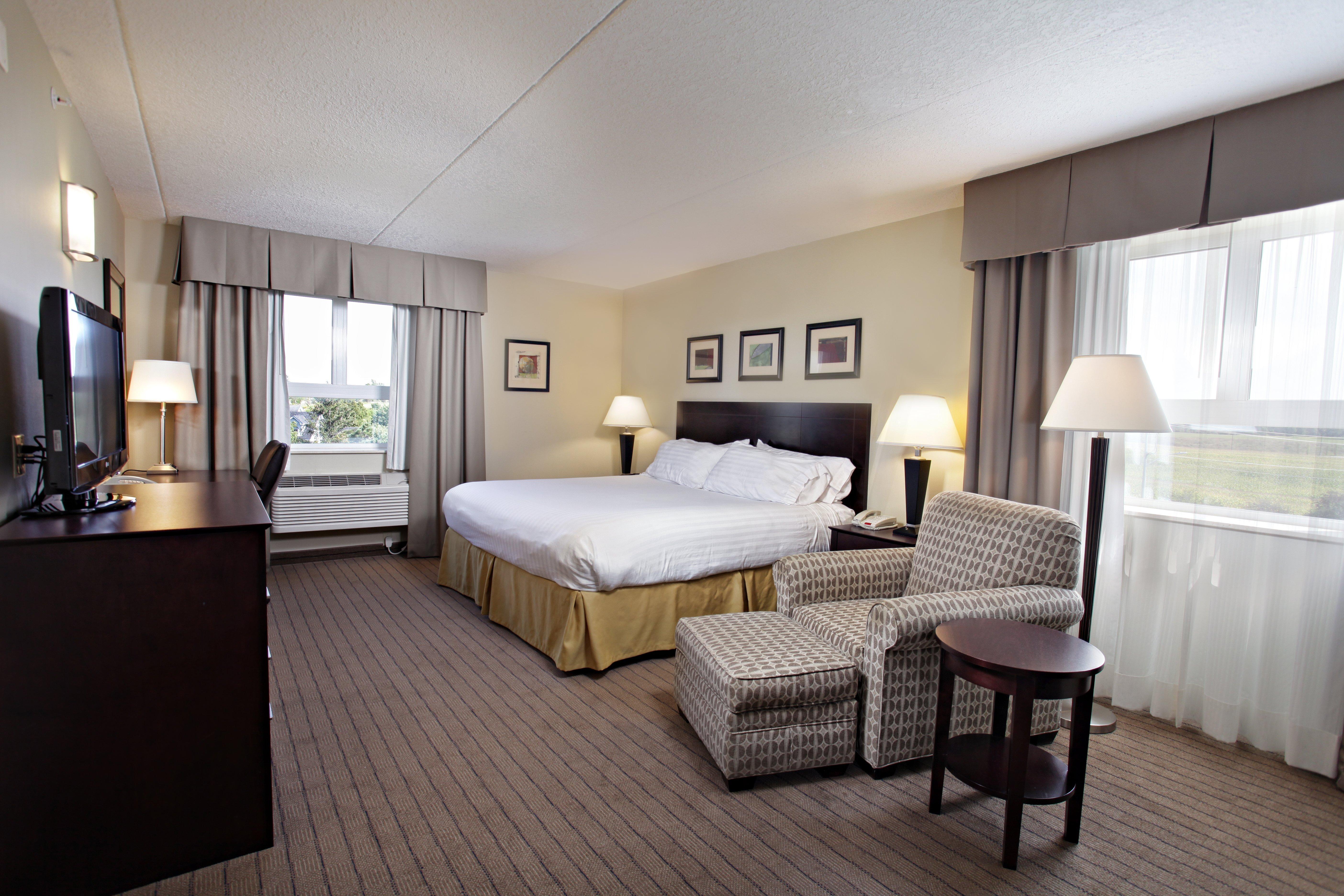 Comfort Inn & Suites Kincardine Bagian luar foto