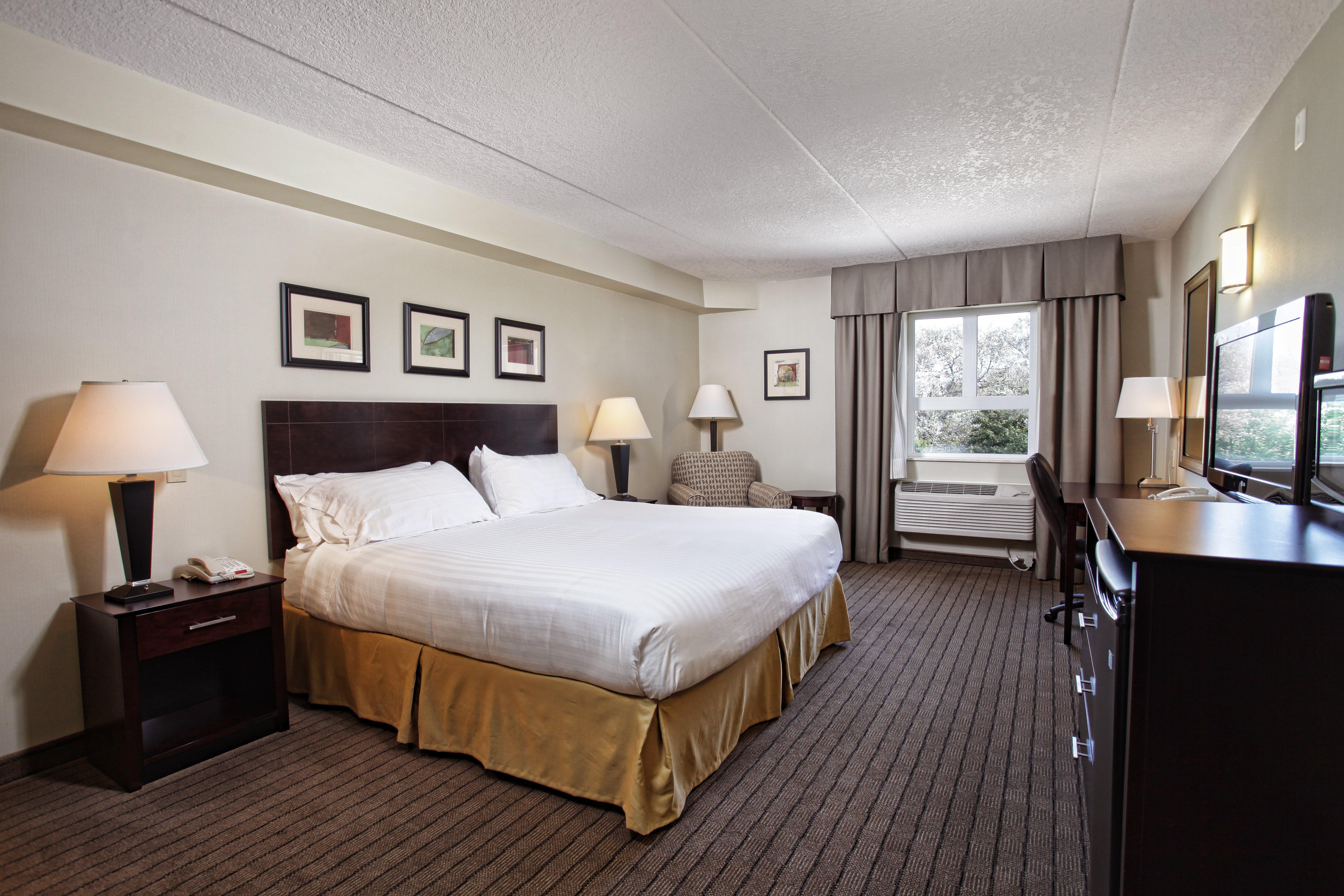 Comfort Inn & Suites Kincardine Bagian luar foto