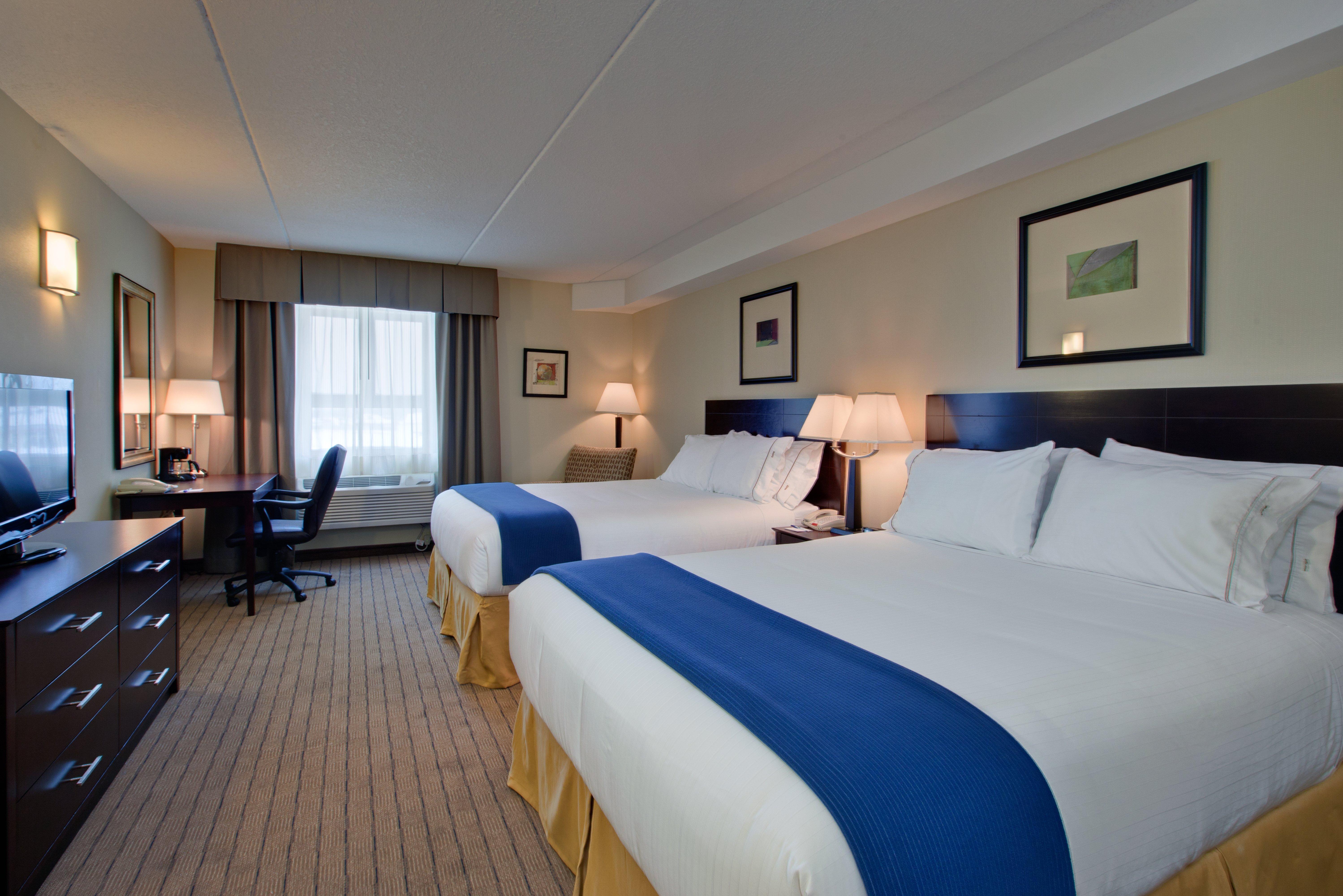 Comfort Inn & Suites Kincardine Bagian luar foto