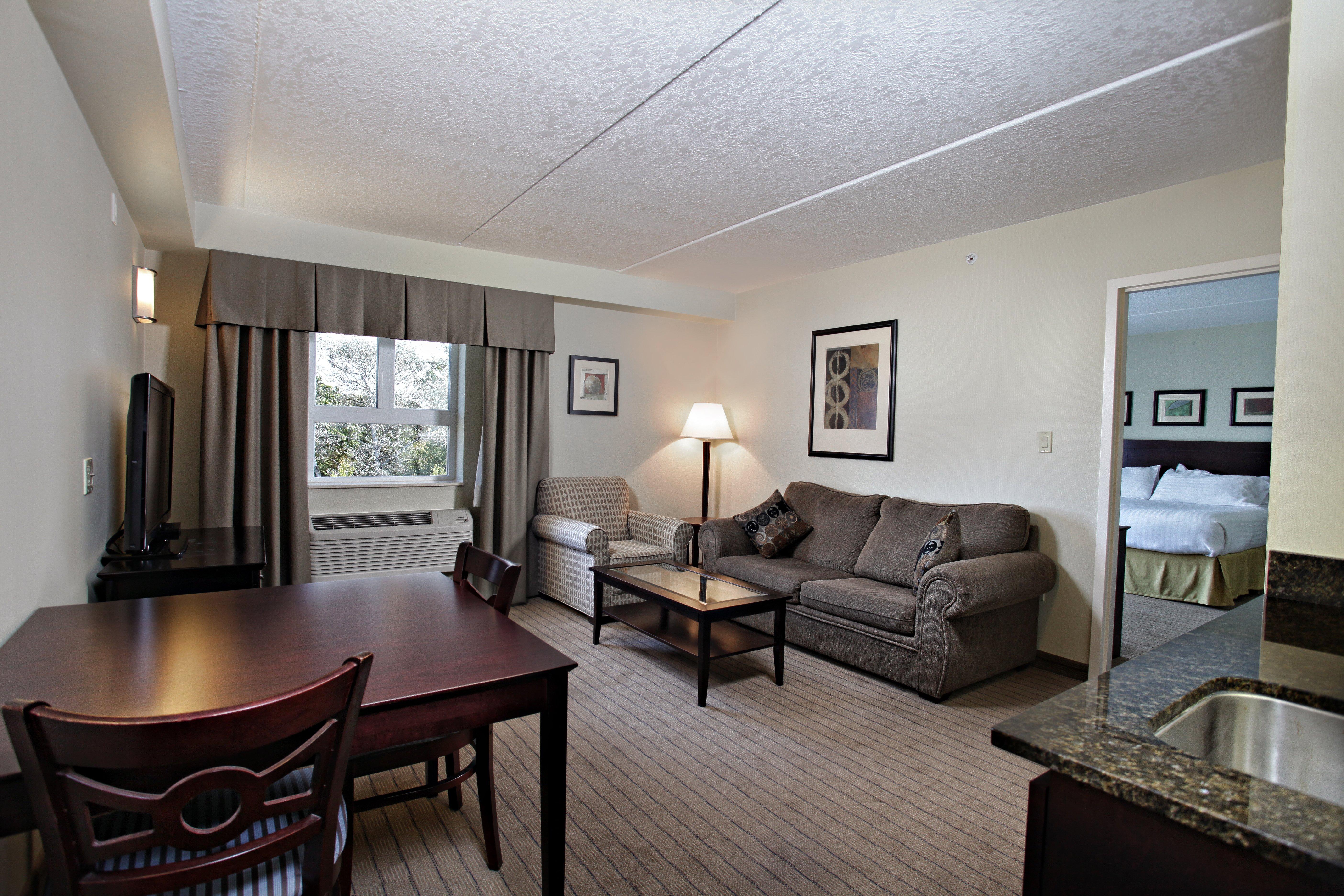 Comfort Inn & Suites Kincardine Bagian luar foto