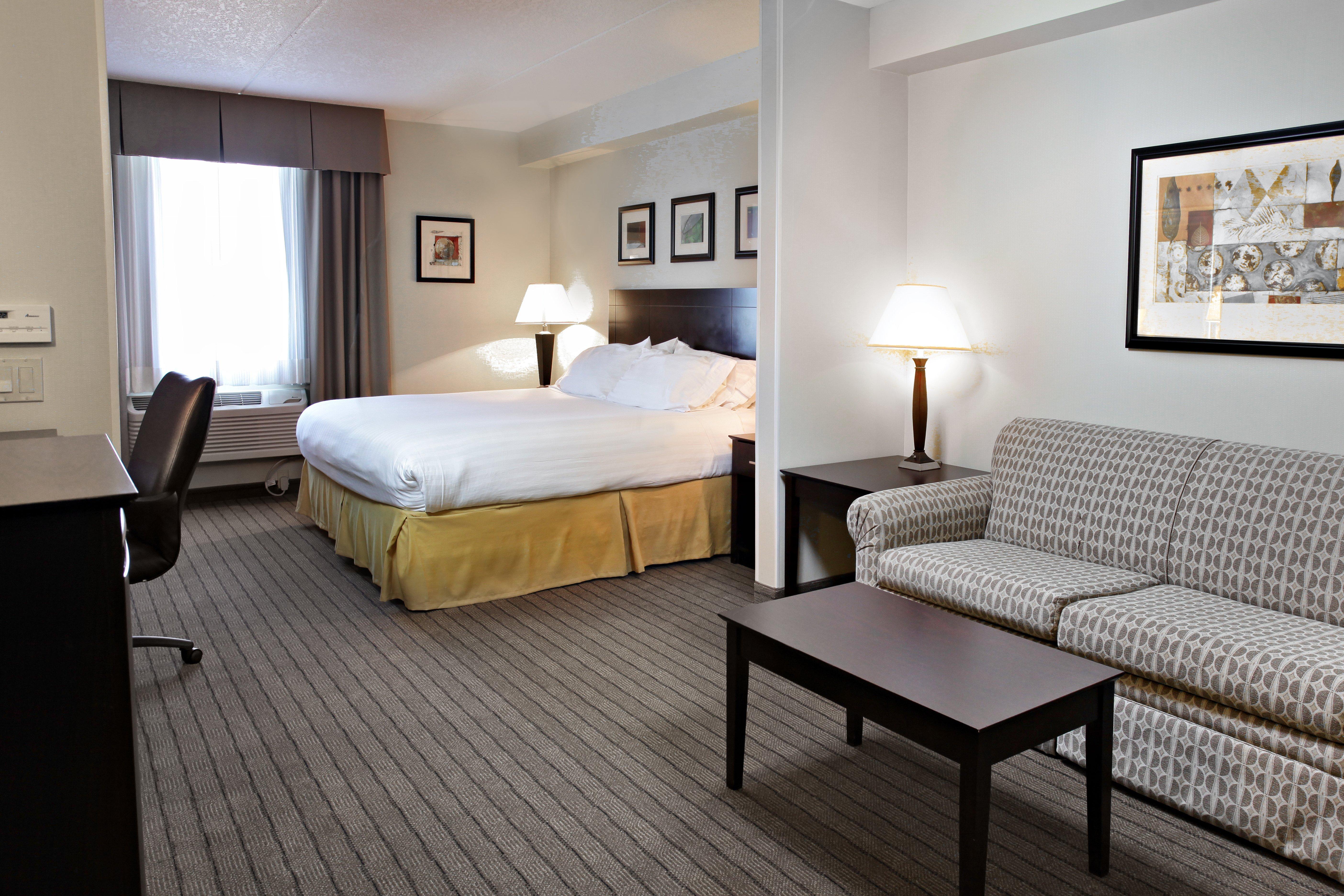 Comfort Inn & Suites Kincardine Bagian luar foto
