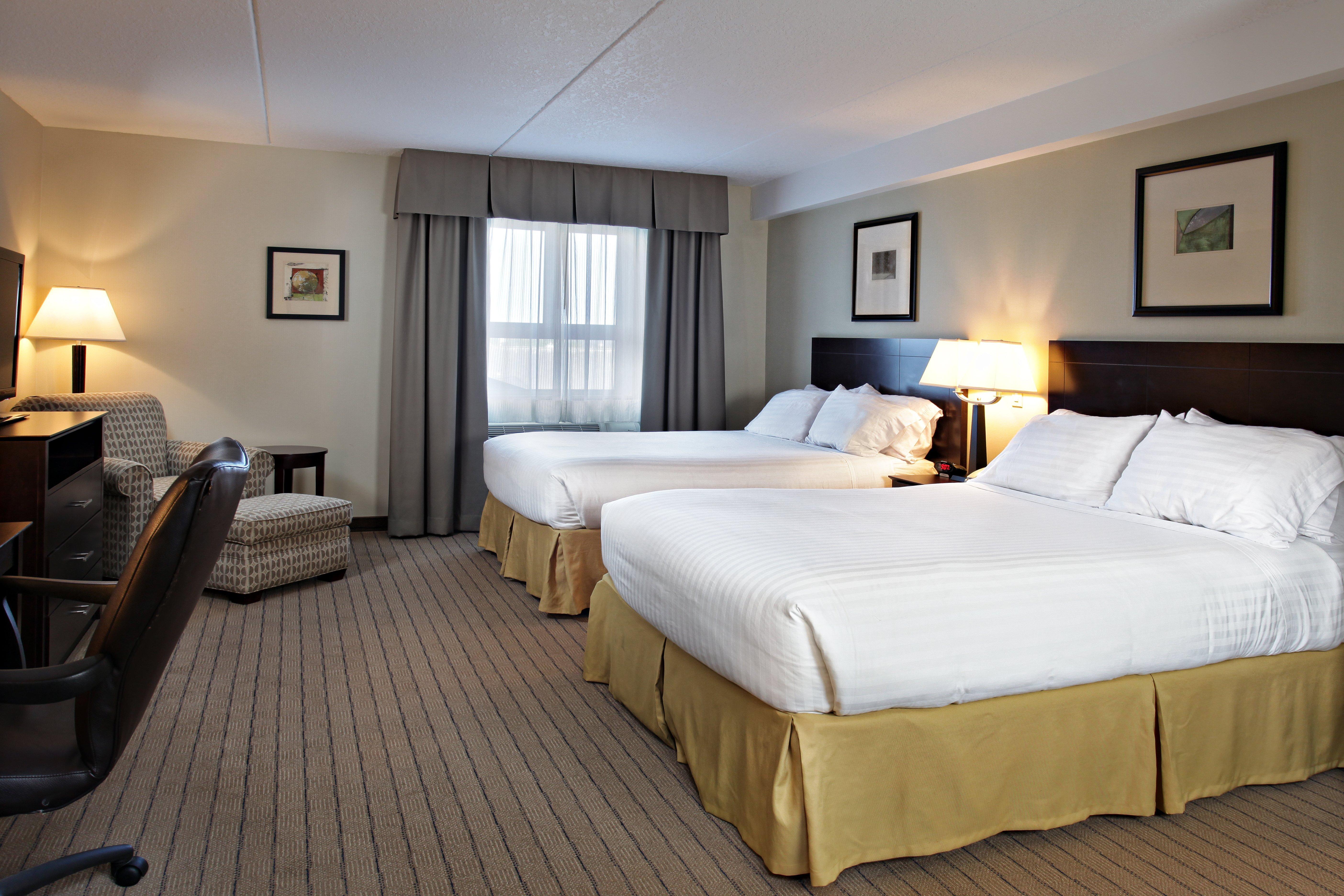 Comfort Inn & Suites Kincardine Bagian luar foto