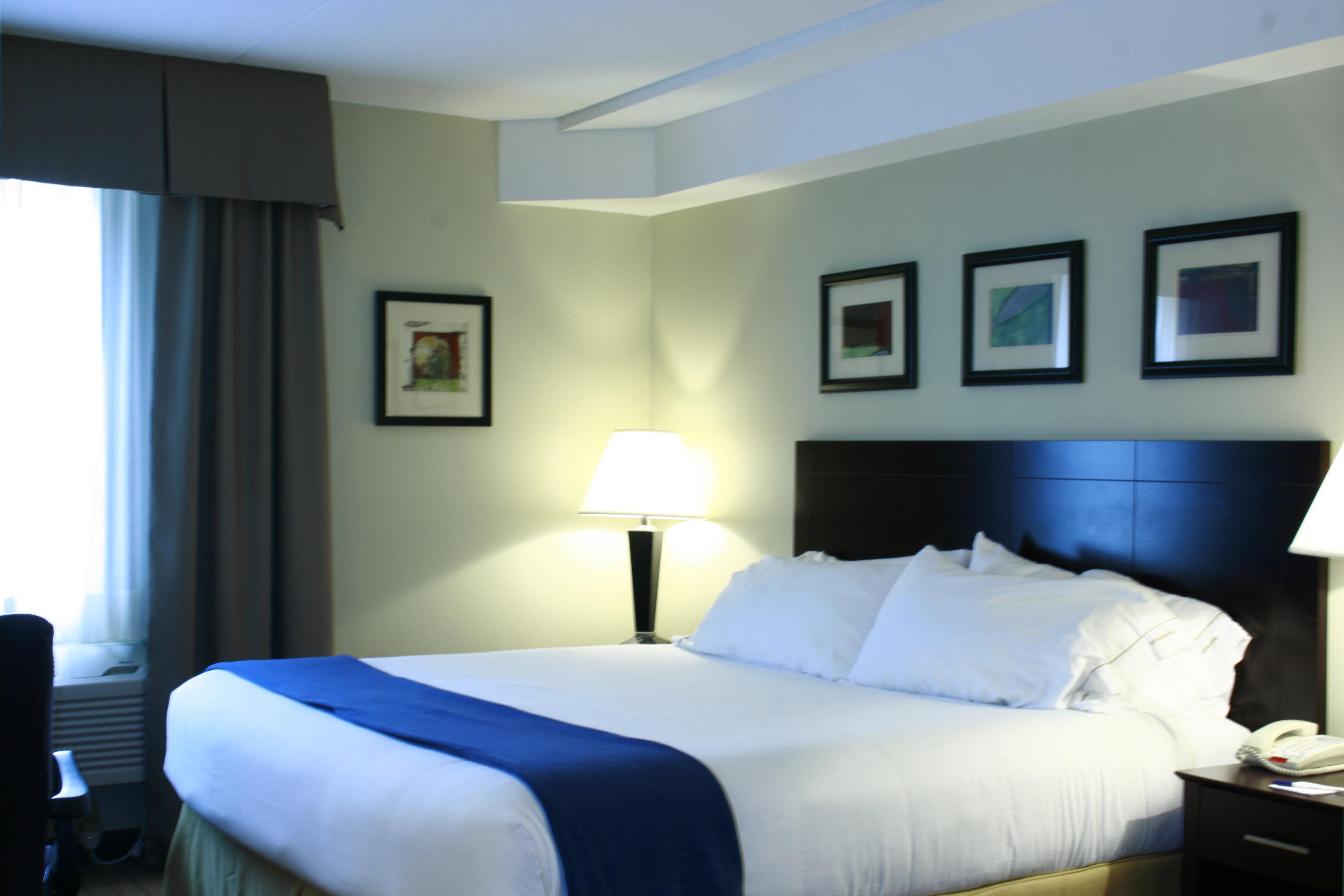 Comfort Inn & Suites Kincardine Bagian luar foto