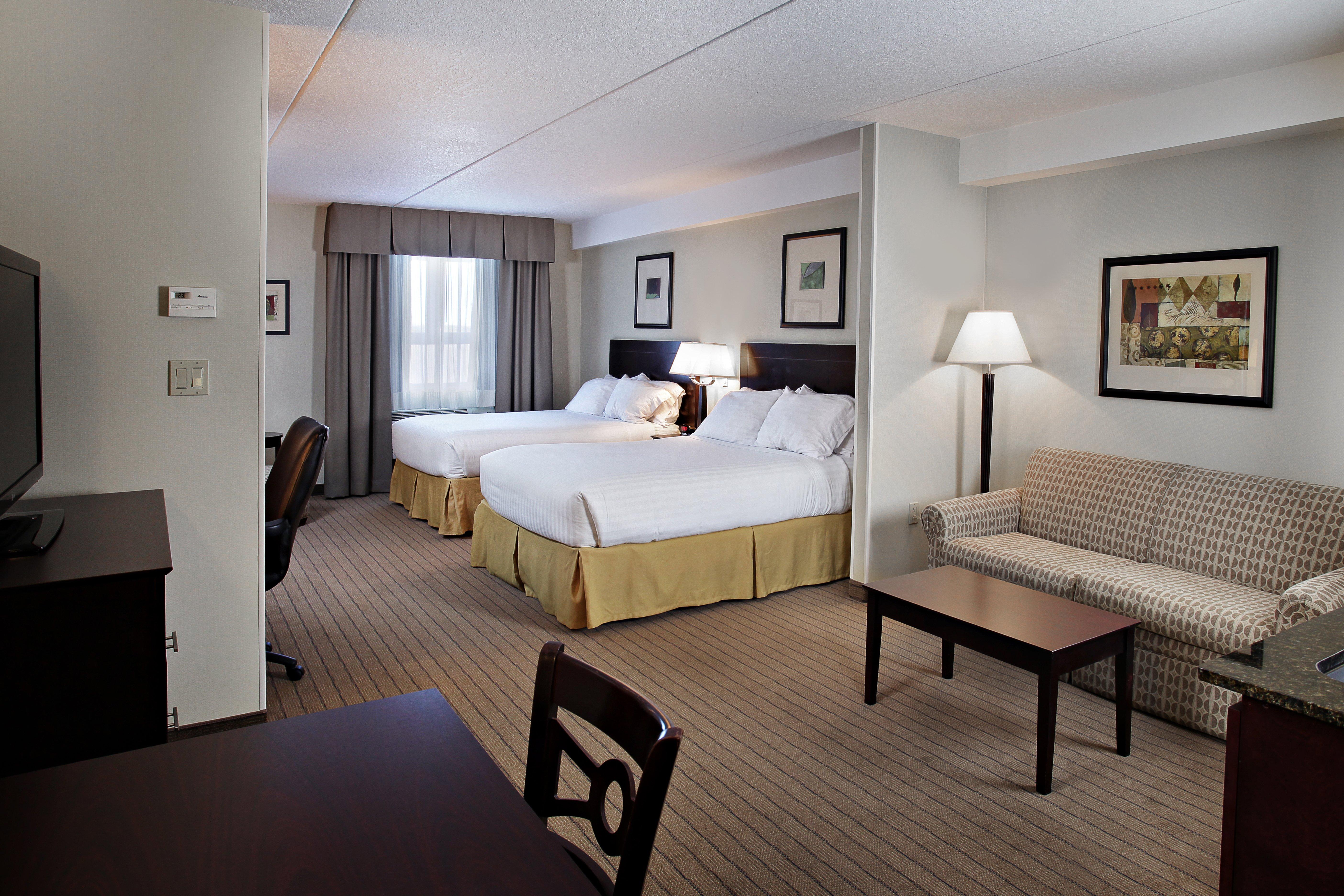Comfort Inn & Suites Kincardine Bagian luar foto