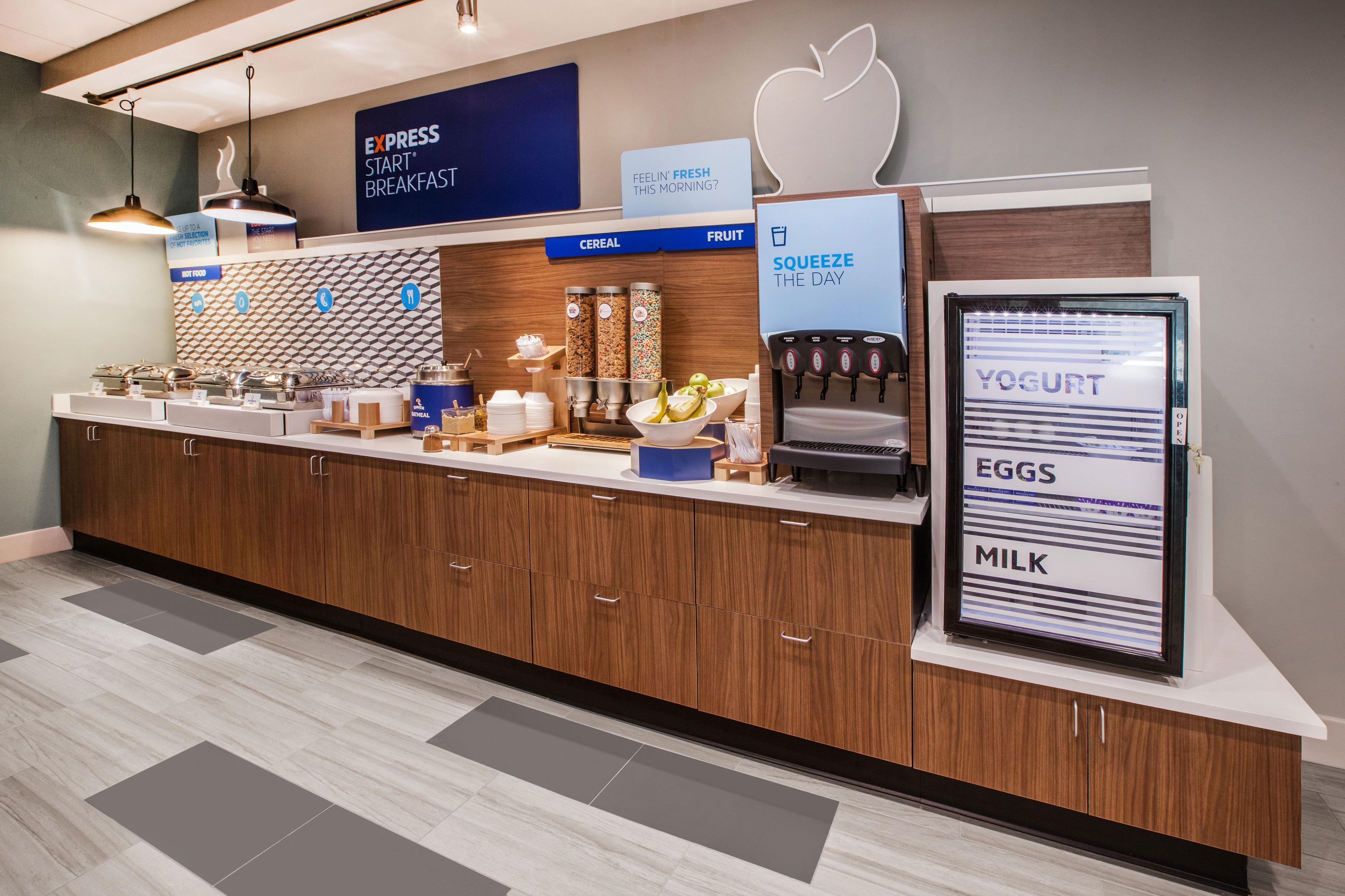 Comfort Inn & Suites Kincardine Bagian luar foto