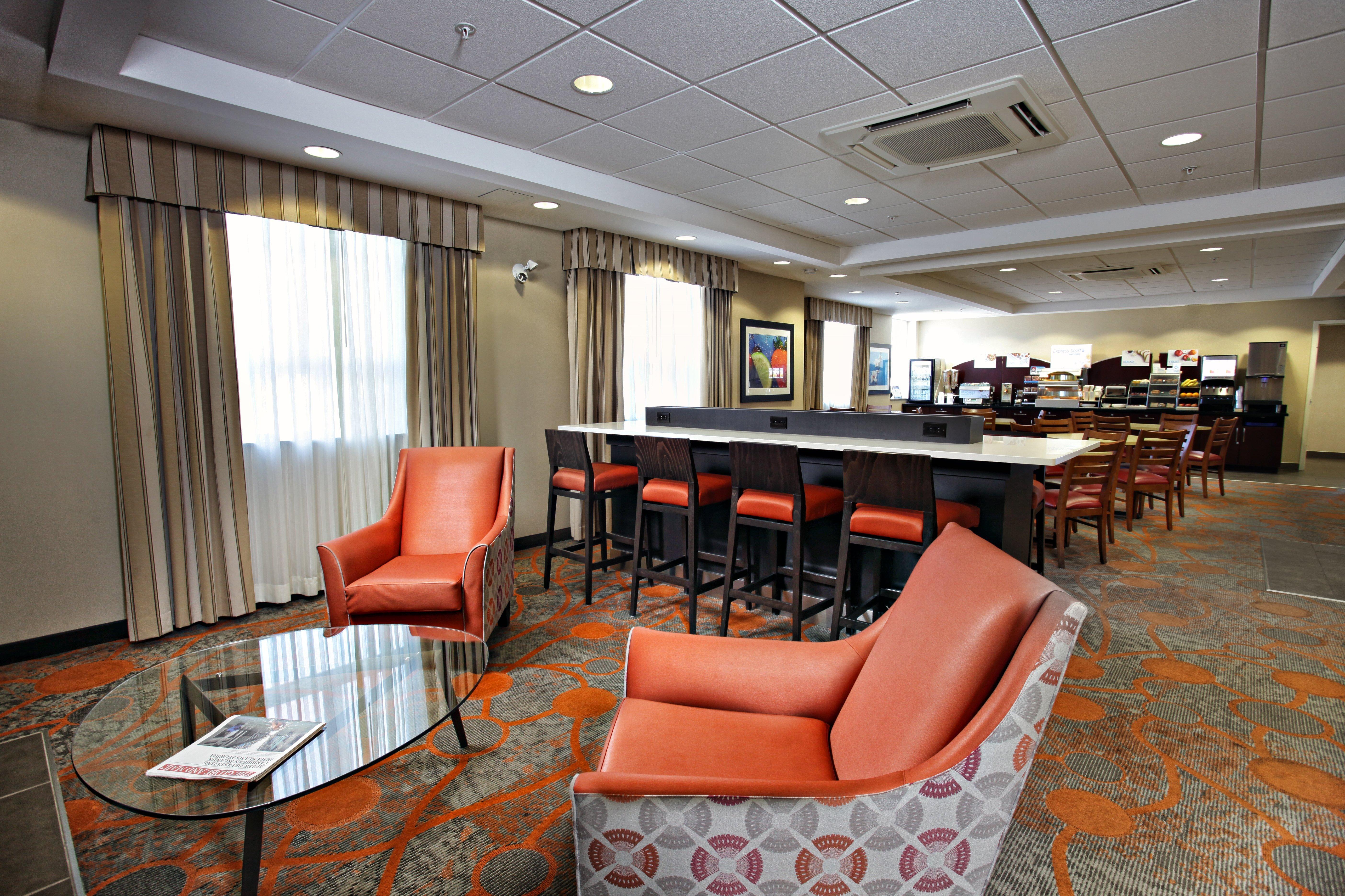 Comfort Inn & Suites Kincardine Bagian luar foto