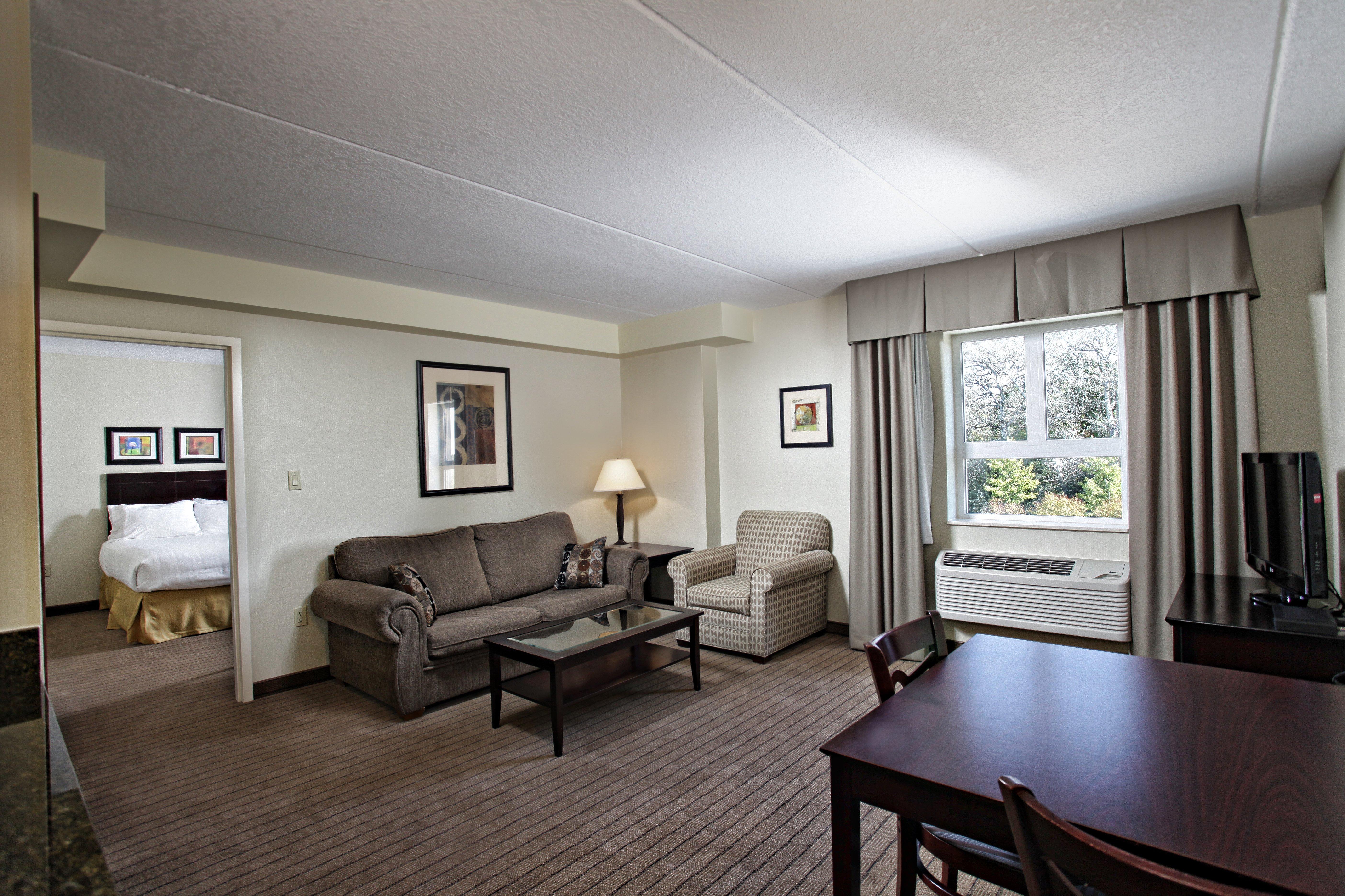 Comfort Inn & Suites Kincardine Bagian luar foto
